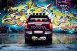 Toyota Hilux Invincible 50 Double Cab by Arctic Trucks 2018 года (UK)
